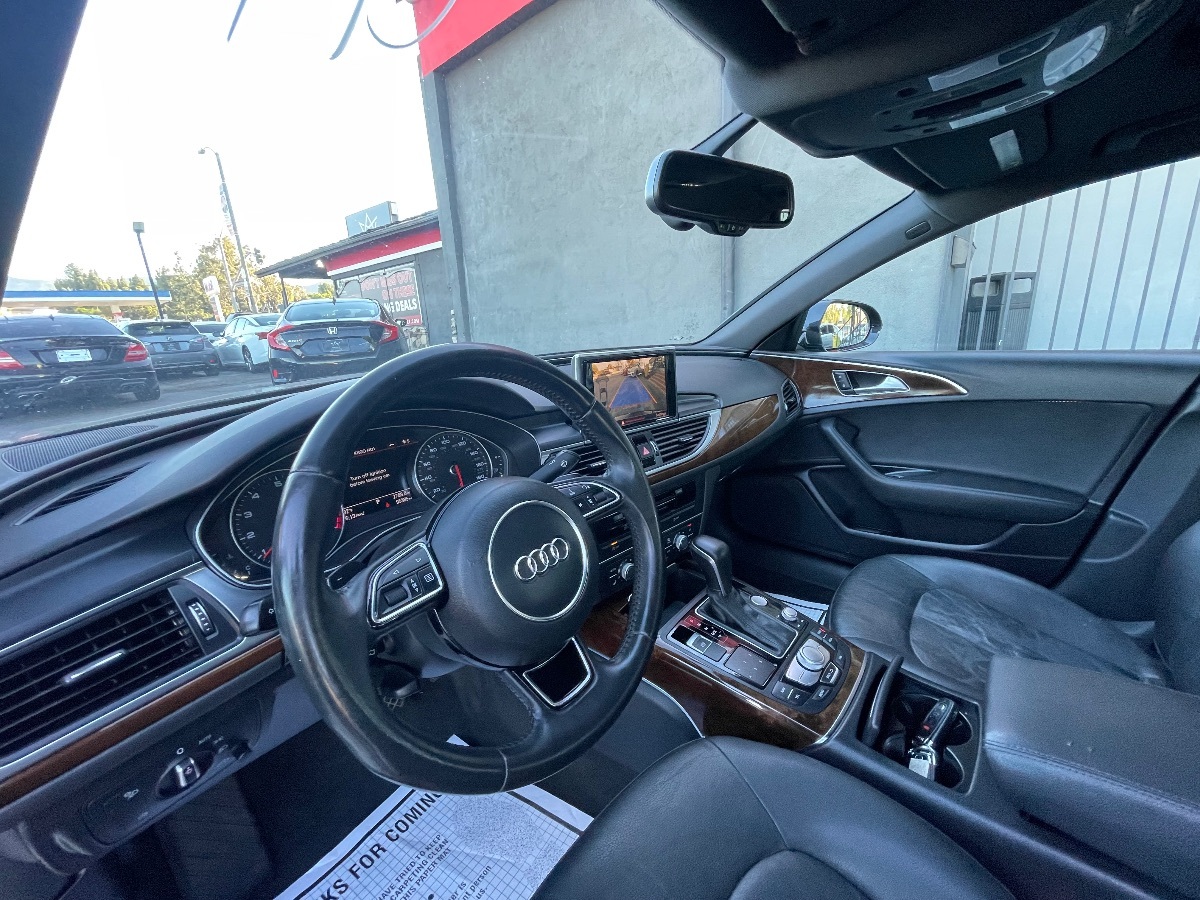 2016 Audi A6 2.0T Premium photo 9