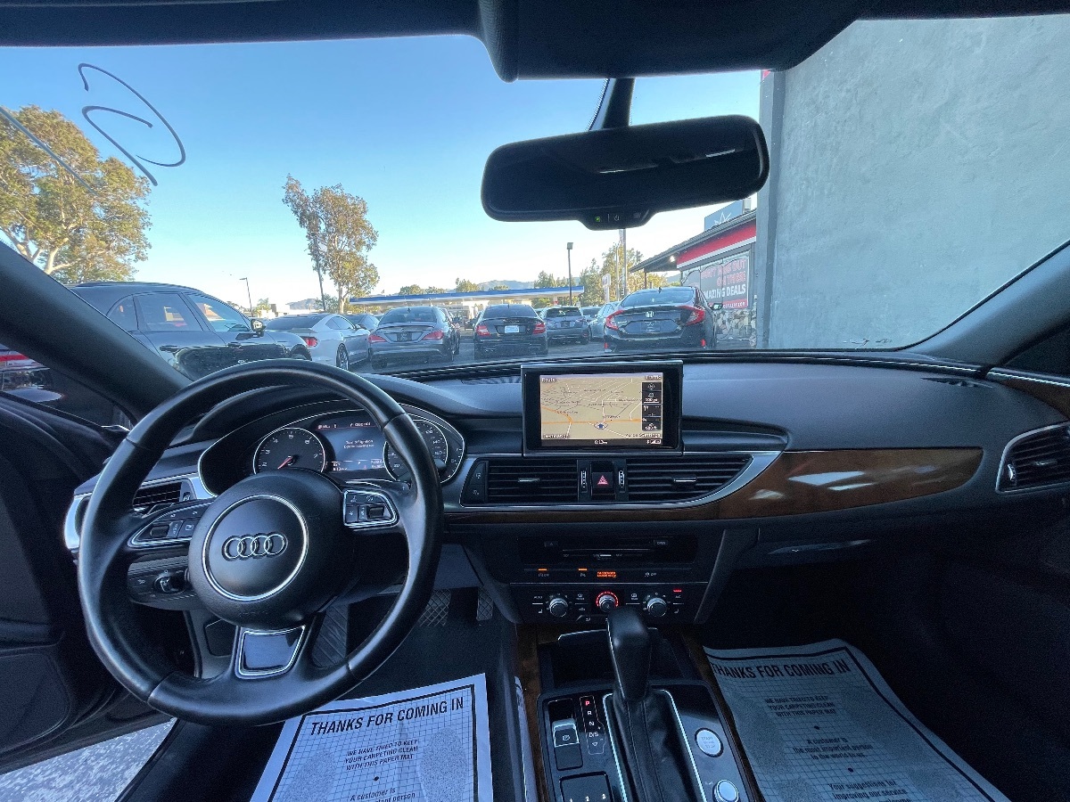 2016 Audi A6 2.0T Premium photo 10