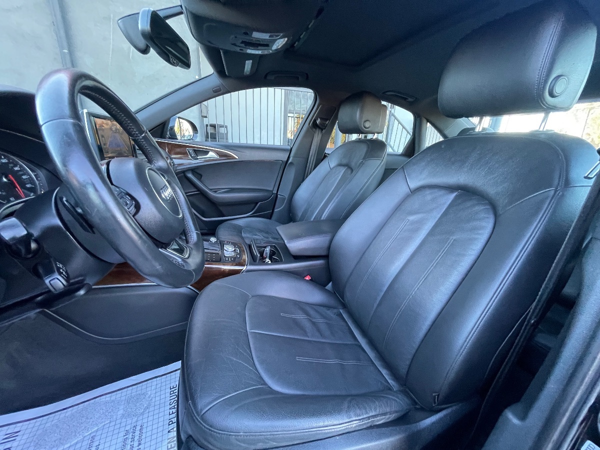 2016 Audi A6 2.0T Premium photo 11