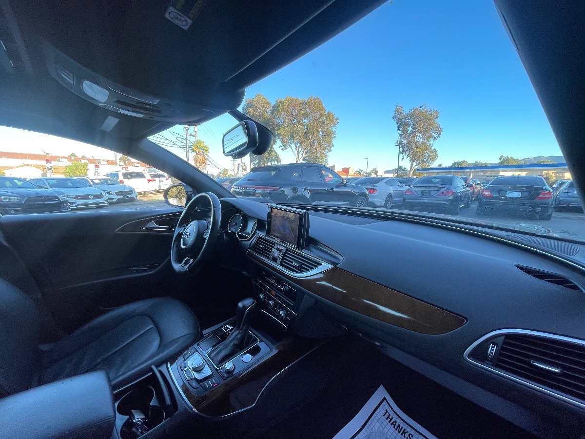2016 Audi A6 2.0T Premium photo 12