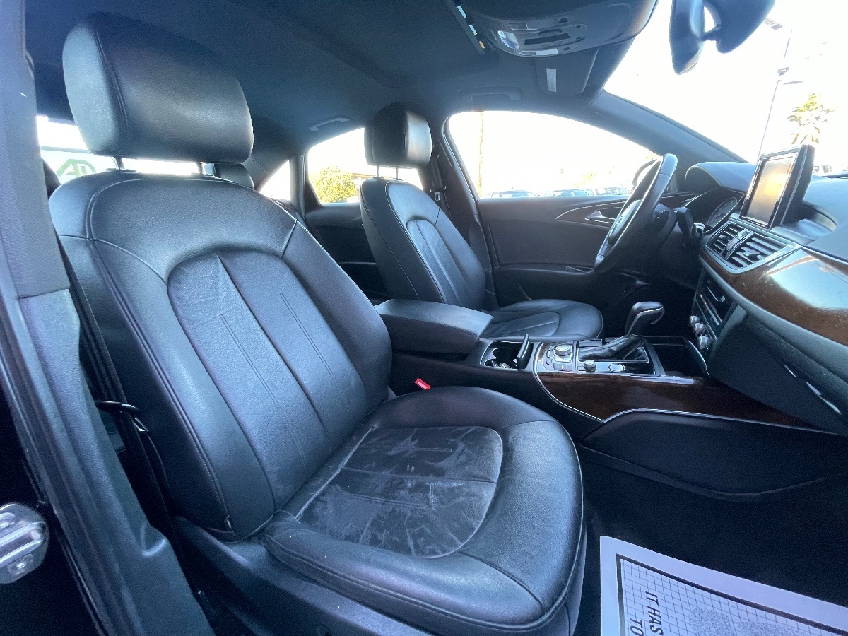 2016 Audi A6 2.0T Premium photo 13