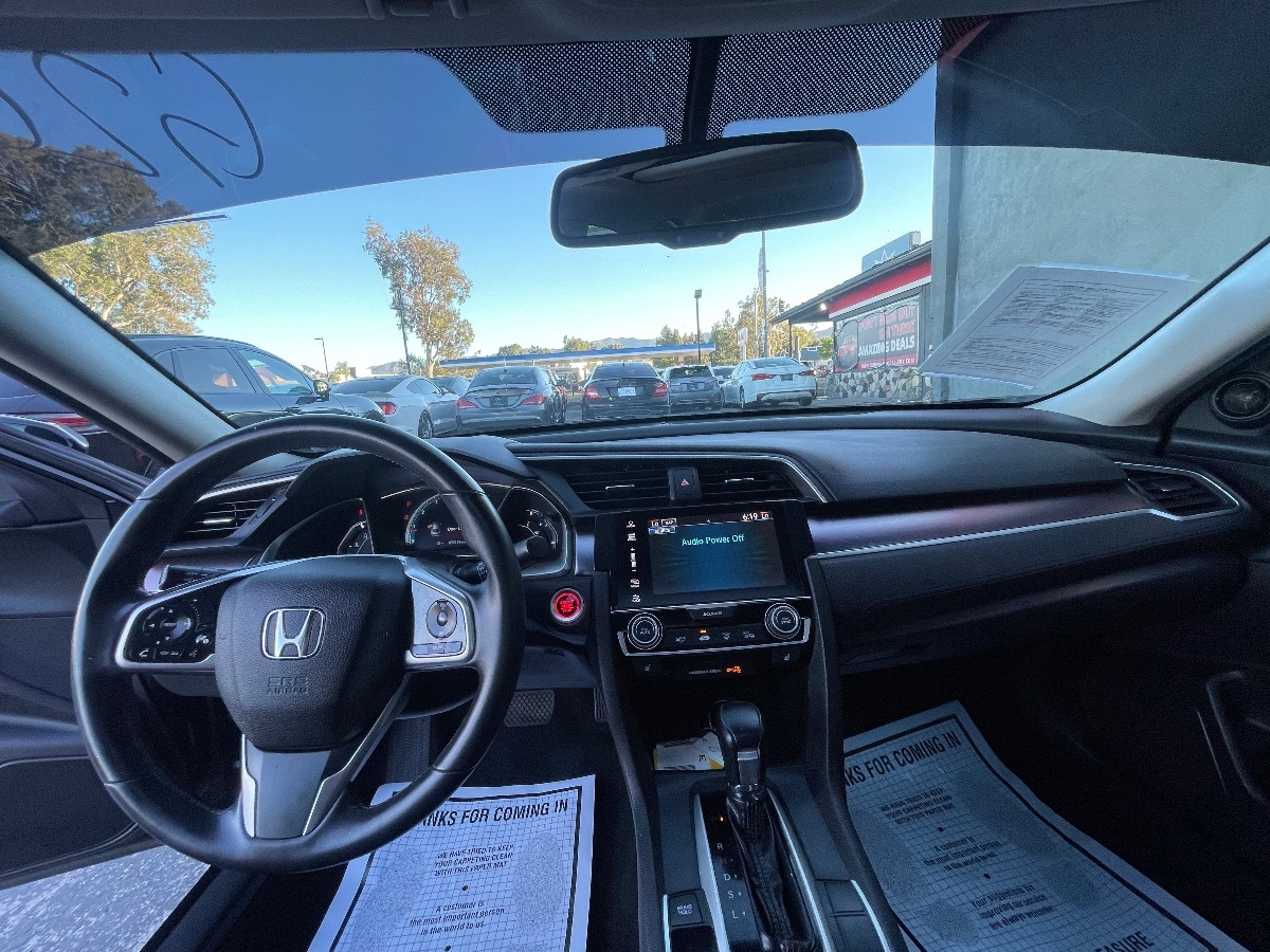 2016 Honda Civic EX-L photo 10