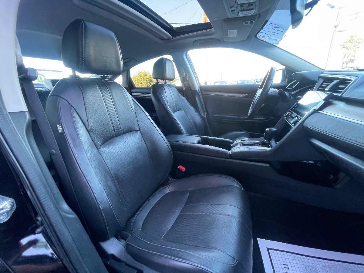 2016 Honda Civic EX-L photo 13