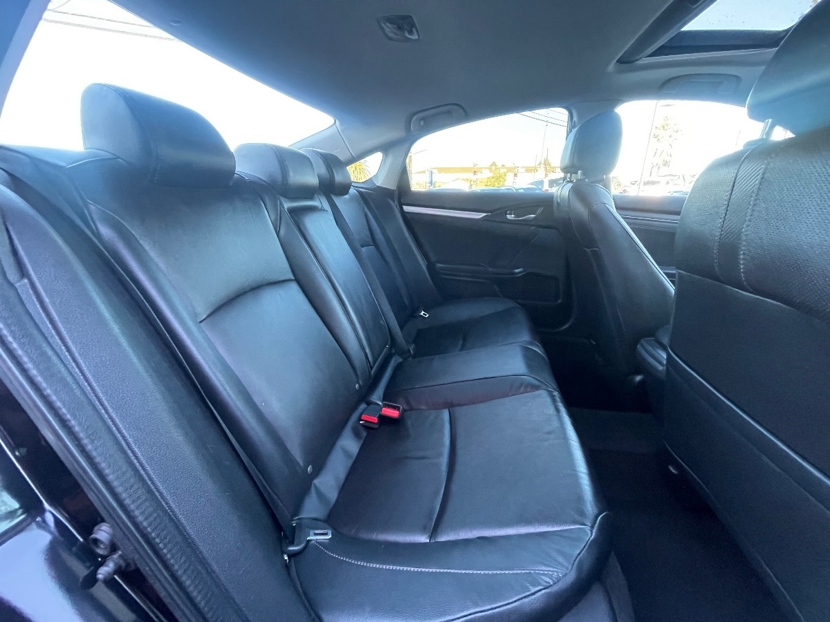 2016 Honda Civic EX-L photo 14