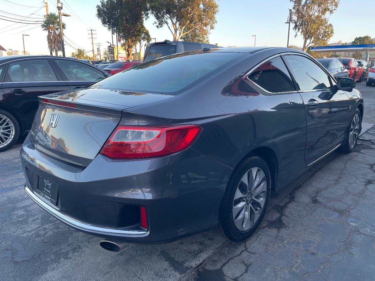 2015 Honda Accord EX-L photo 2