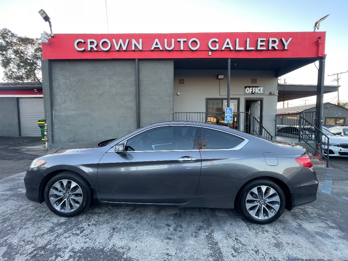 2015 Honda Accord EX-L photo 3