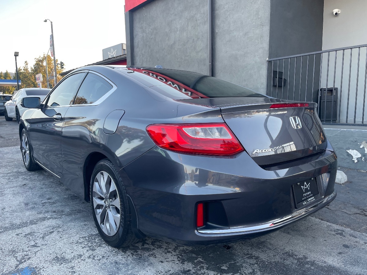 2015 Honda Accord EX-L photo 4
