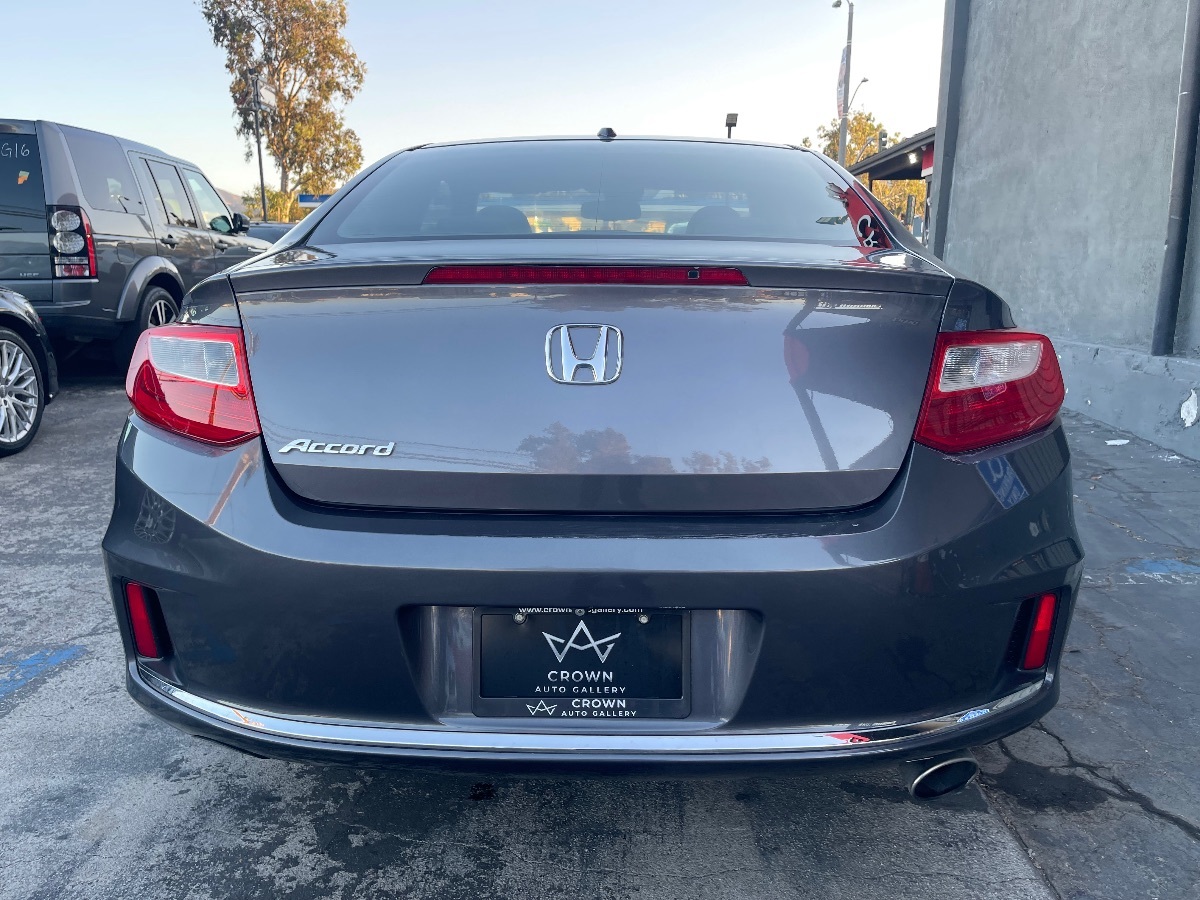 2015 Honda Accord EX-L photo 5