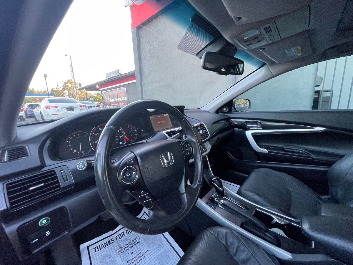 2015 Honda Accord EX-L photo 6