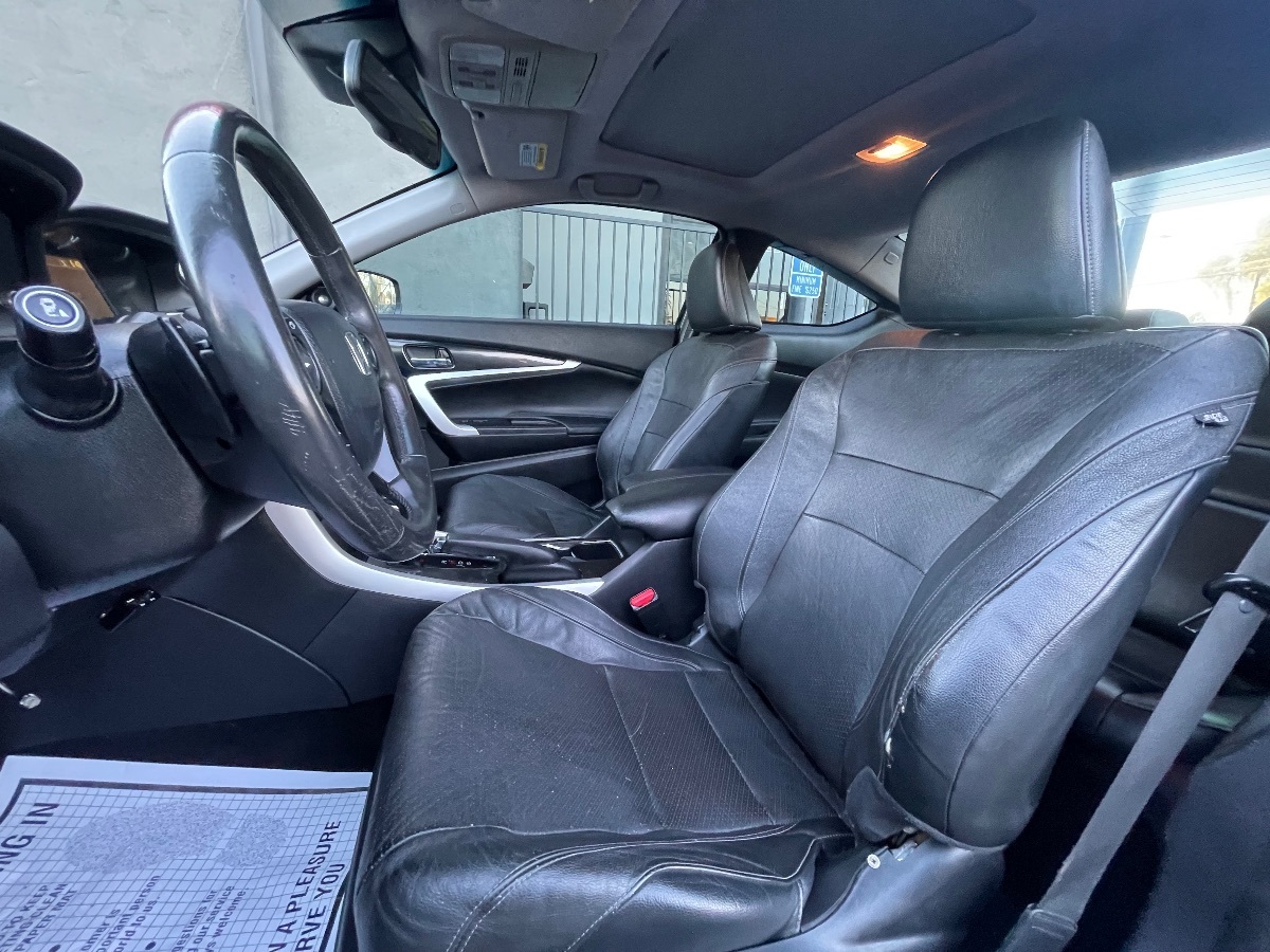 2015 Honda Accord EX-L photo 8