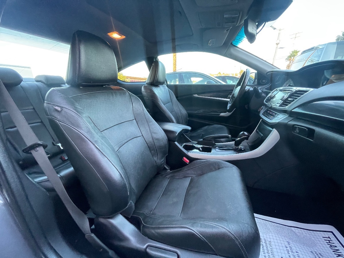 2015 Honda Accord EX-L photo 10
