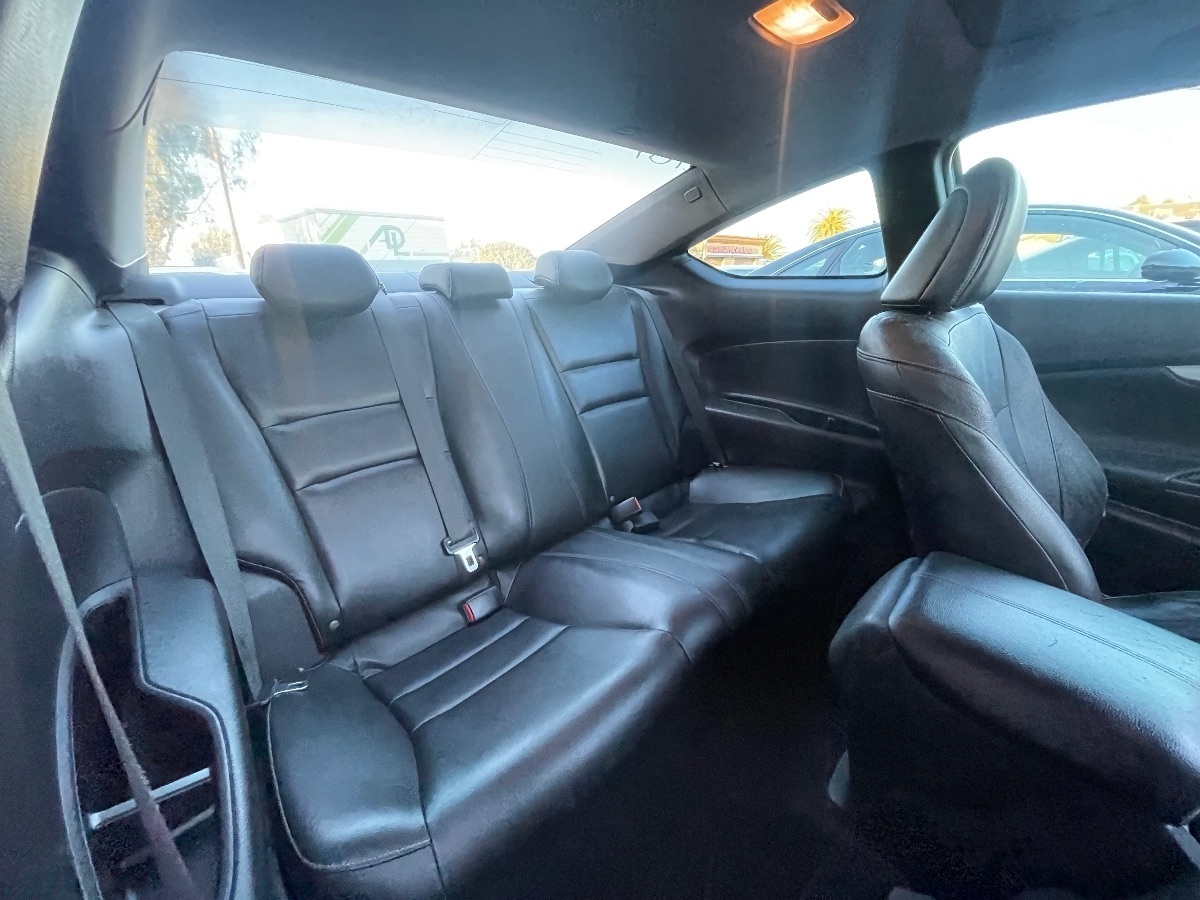 2015 Honda Accord EX-L photo 11