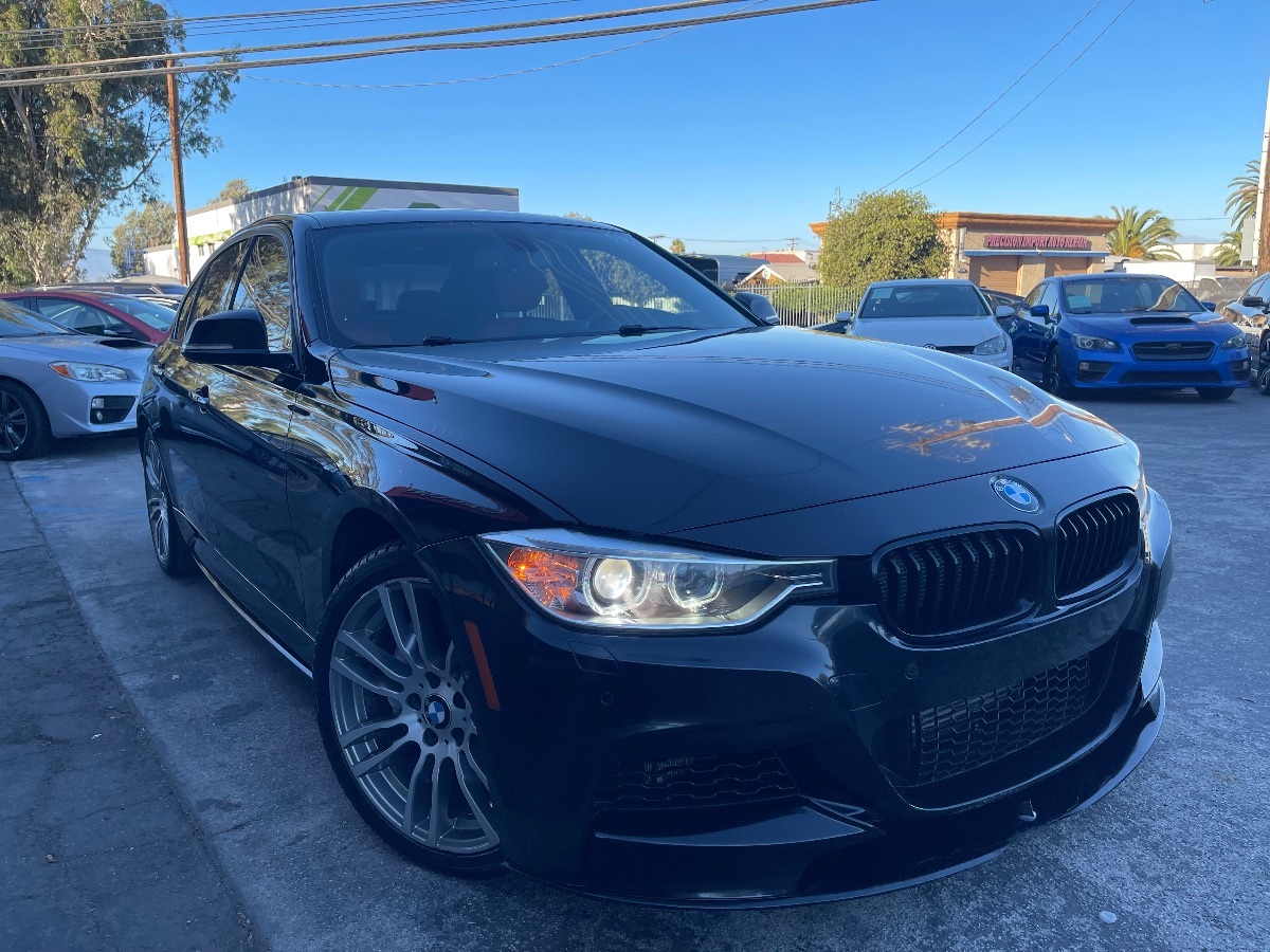 2013 Bmw 335i xDrive Sedan photo 3