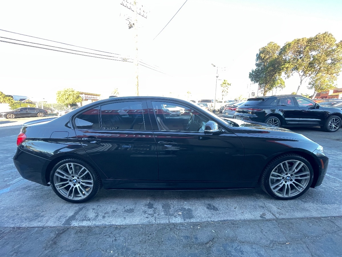 2013 Bmw 335i xDrive Sedan photo 4