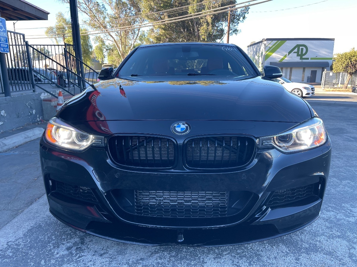 2013 Bmw 335i xDrive Sedan photo 2