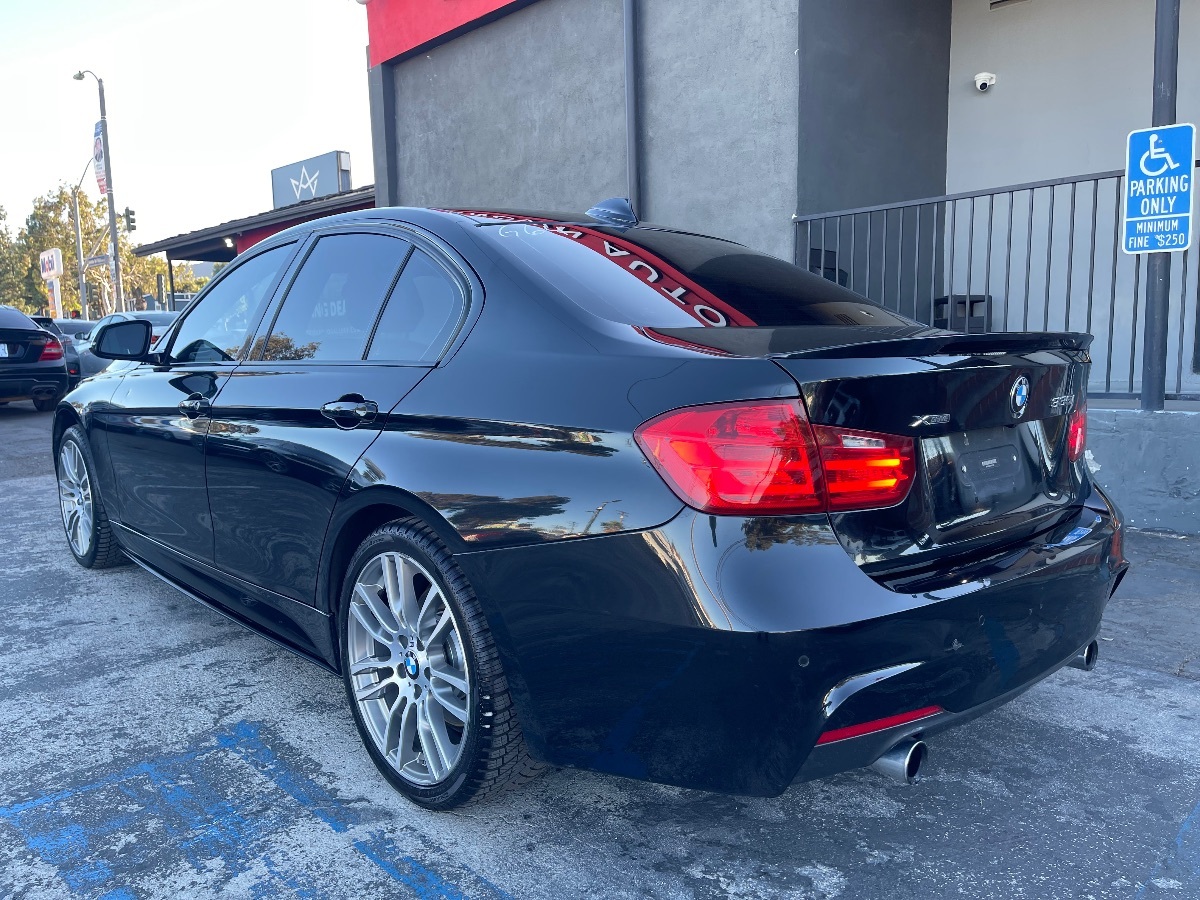 2013 Bmw 335i xDrive Sedan photo 6