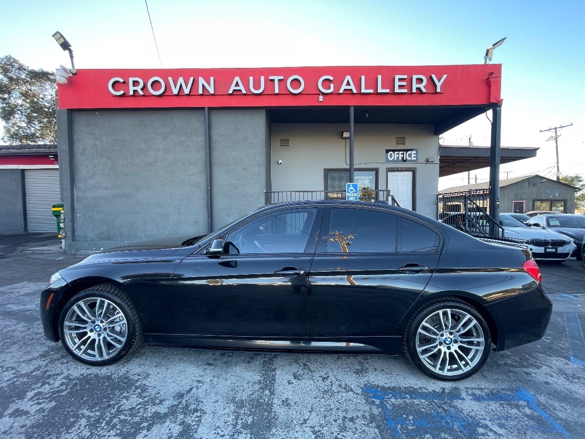 2013 Bmw 335i xDrive Sedan photo 7