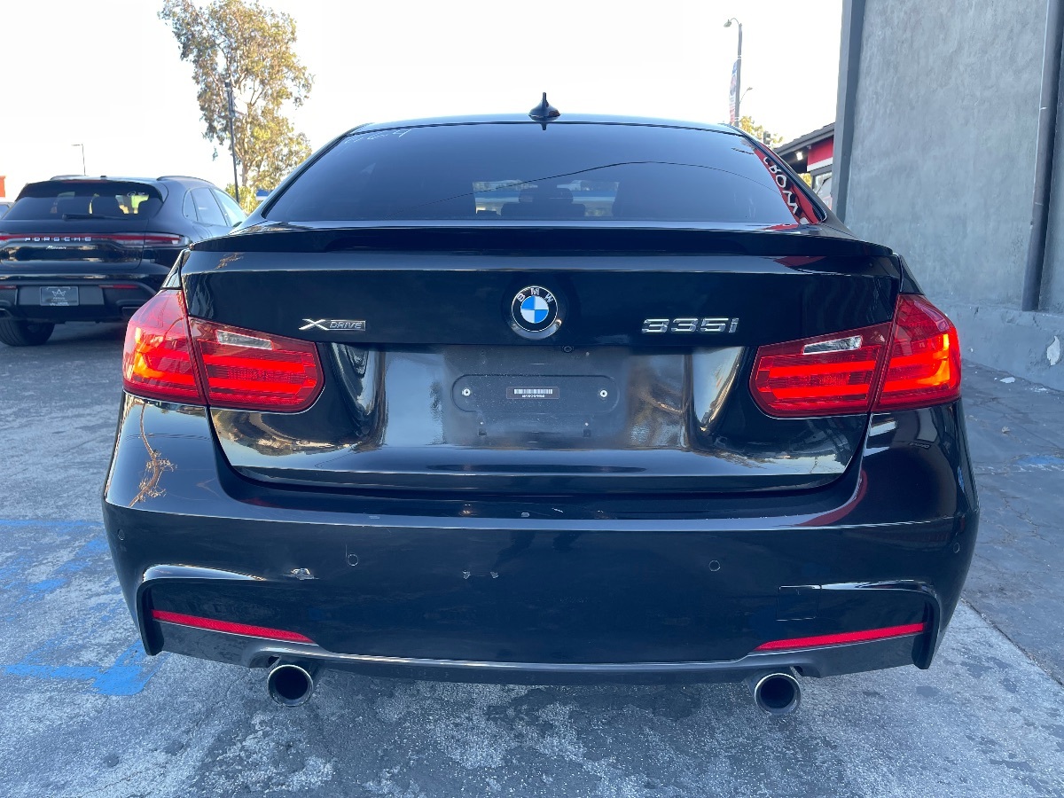 2013 Bmw 335i xDrive Sedan photo 8