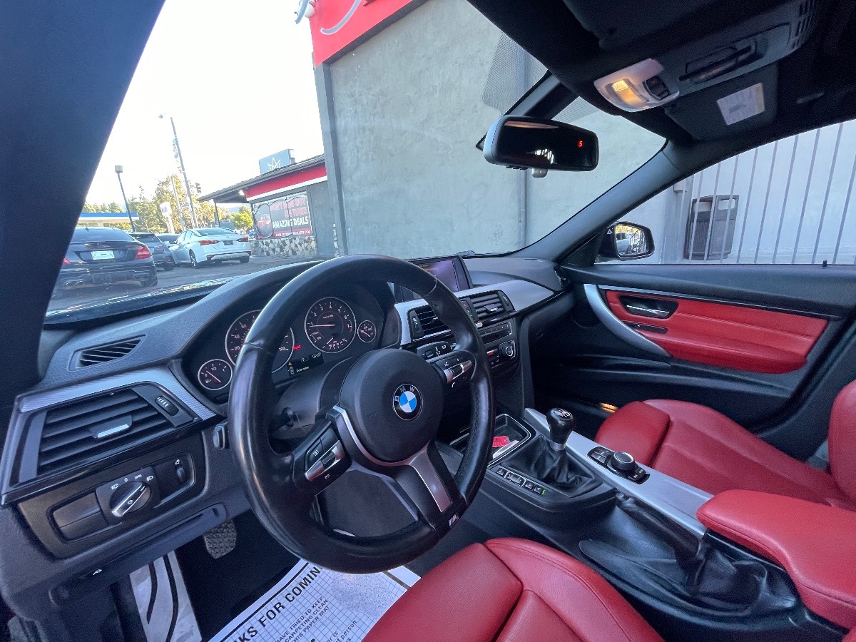 2013 Bmw 335i xDrive Sedan photo 9