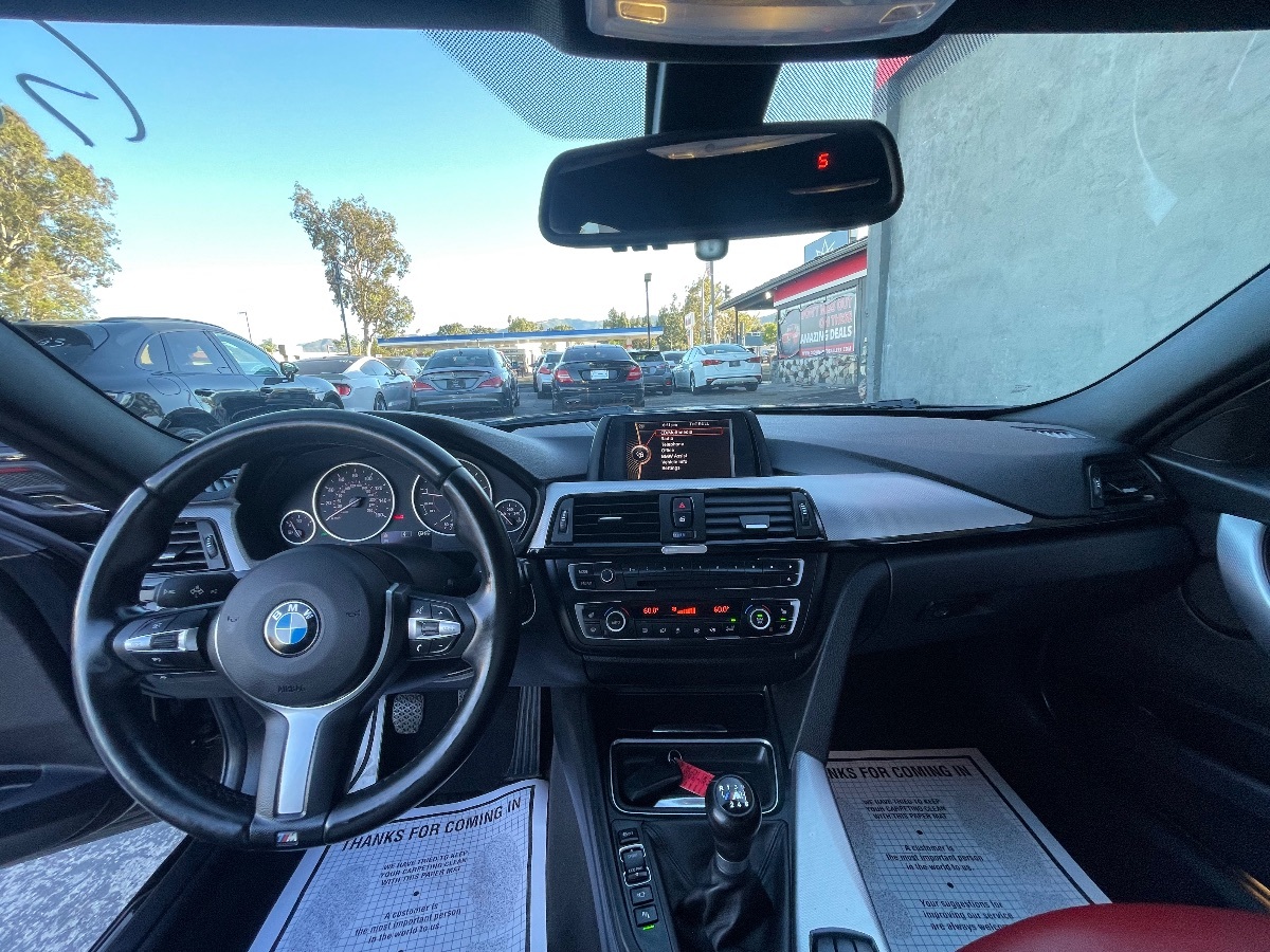 2013 Bmw 335i xDrive Sedan photo 10