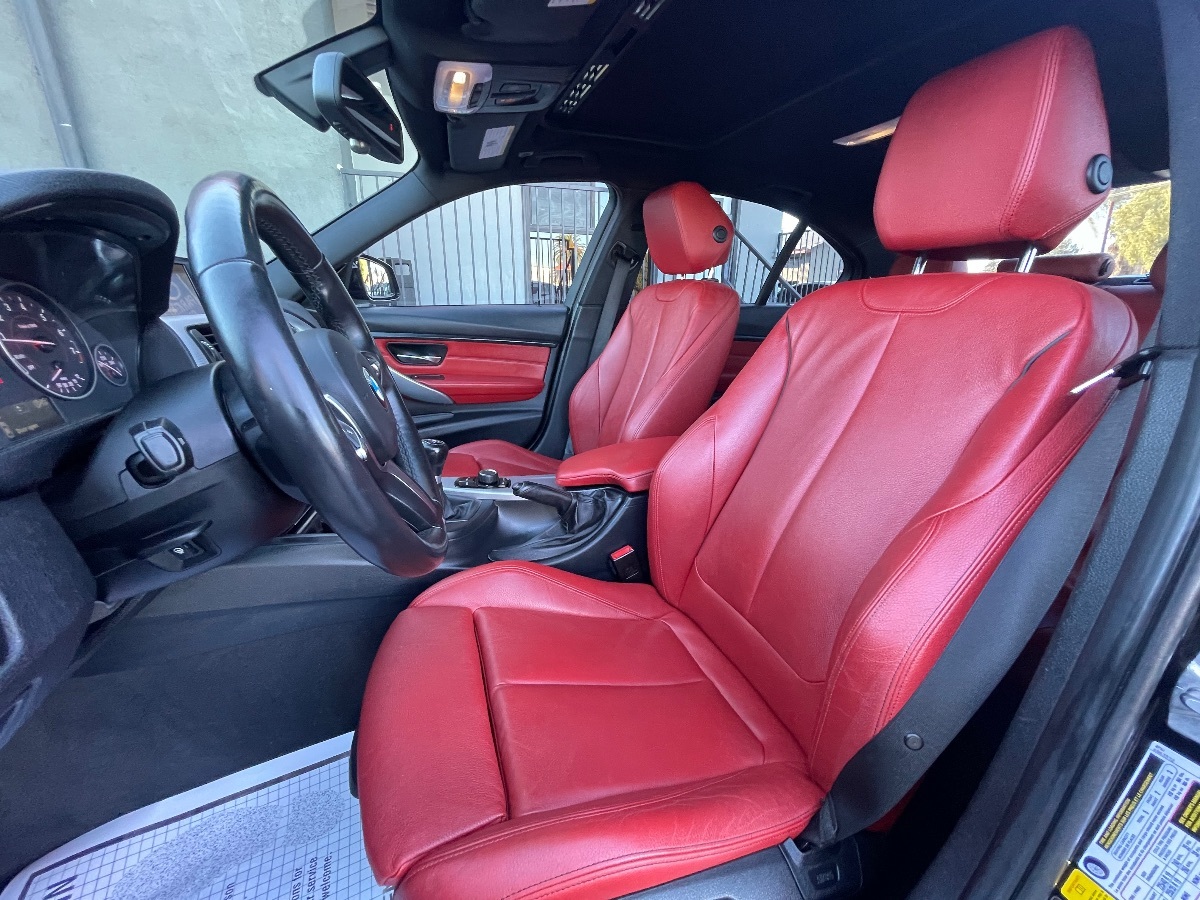 2013 Bmw 335i xDrive Sedan photo 11