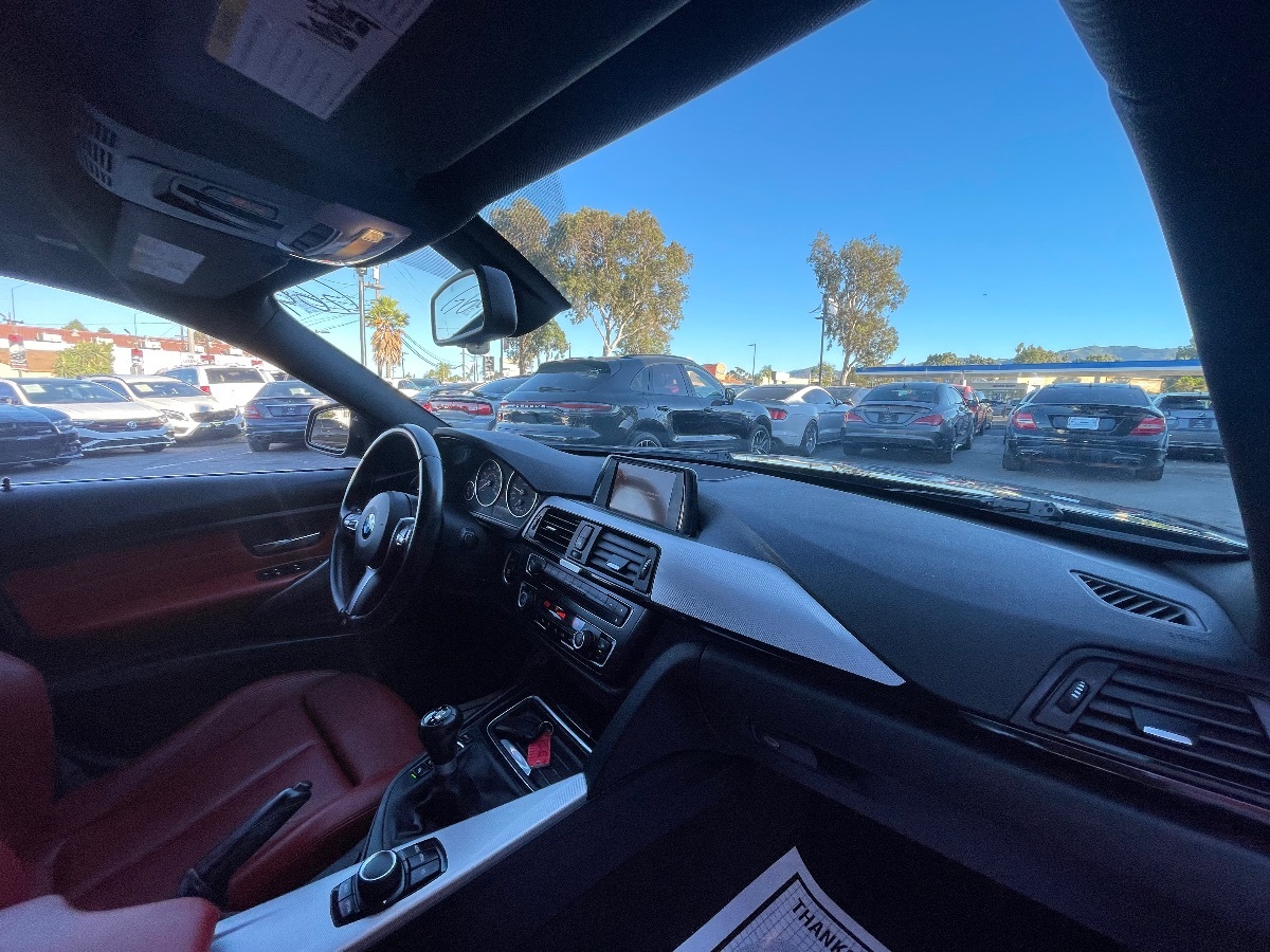 2013 Bmw 335i xDrive Sedan photo 12