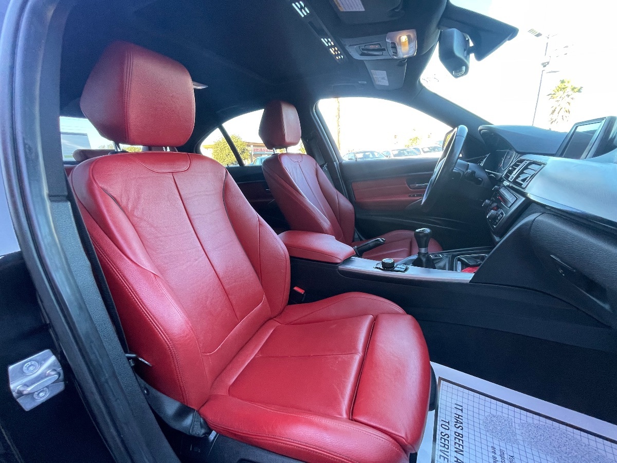 2013 Bmw 335i xDrive Sedan photo 13