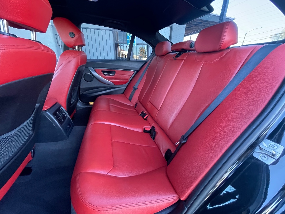 2013 Bmw 335i xDrive Sedan photo 15