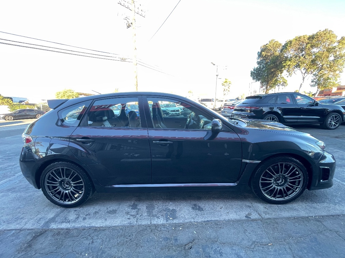 2011 Subaru Impreza WRX STI photo 4