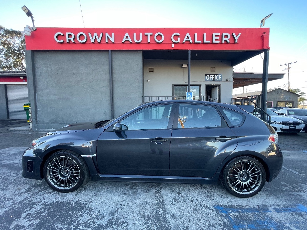 2011 Subaru Impreza WRX STI photo 6