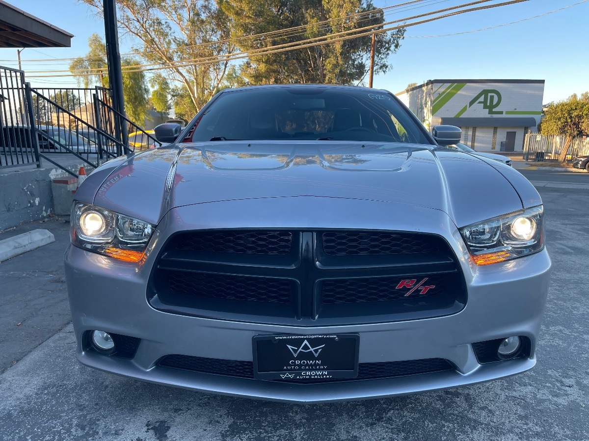 2014 Dodge Charger R/T photo 2