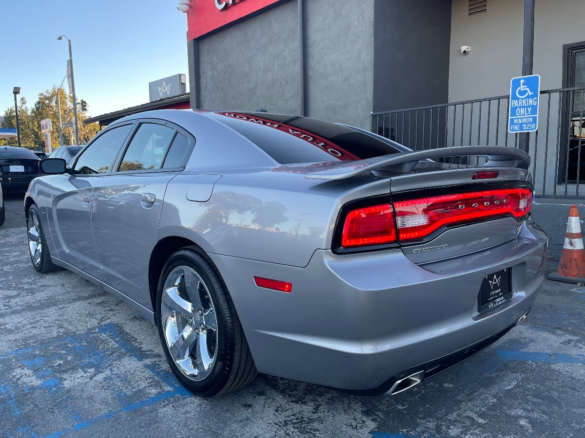 2014 Dodge Charger R/T photo 6