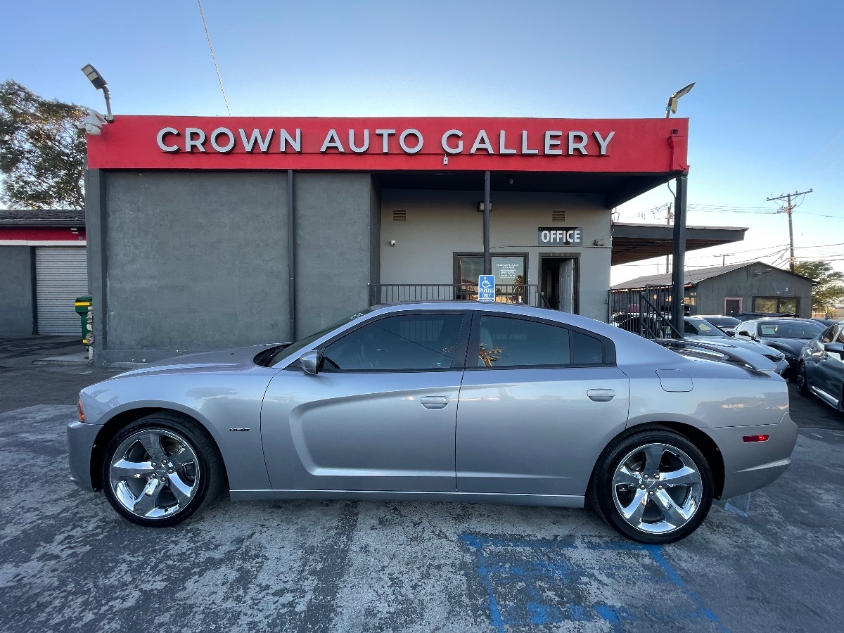 2014 Dodge Charger R/T photo 7