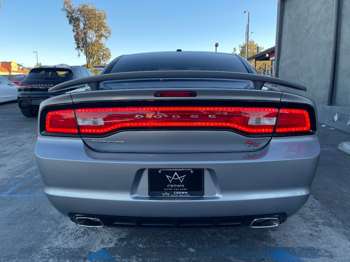 2014 Dodge Charger R/T photo 8