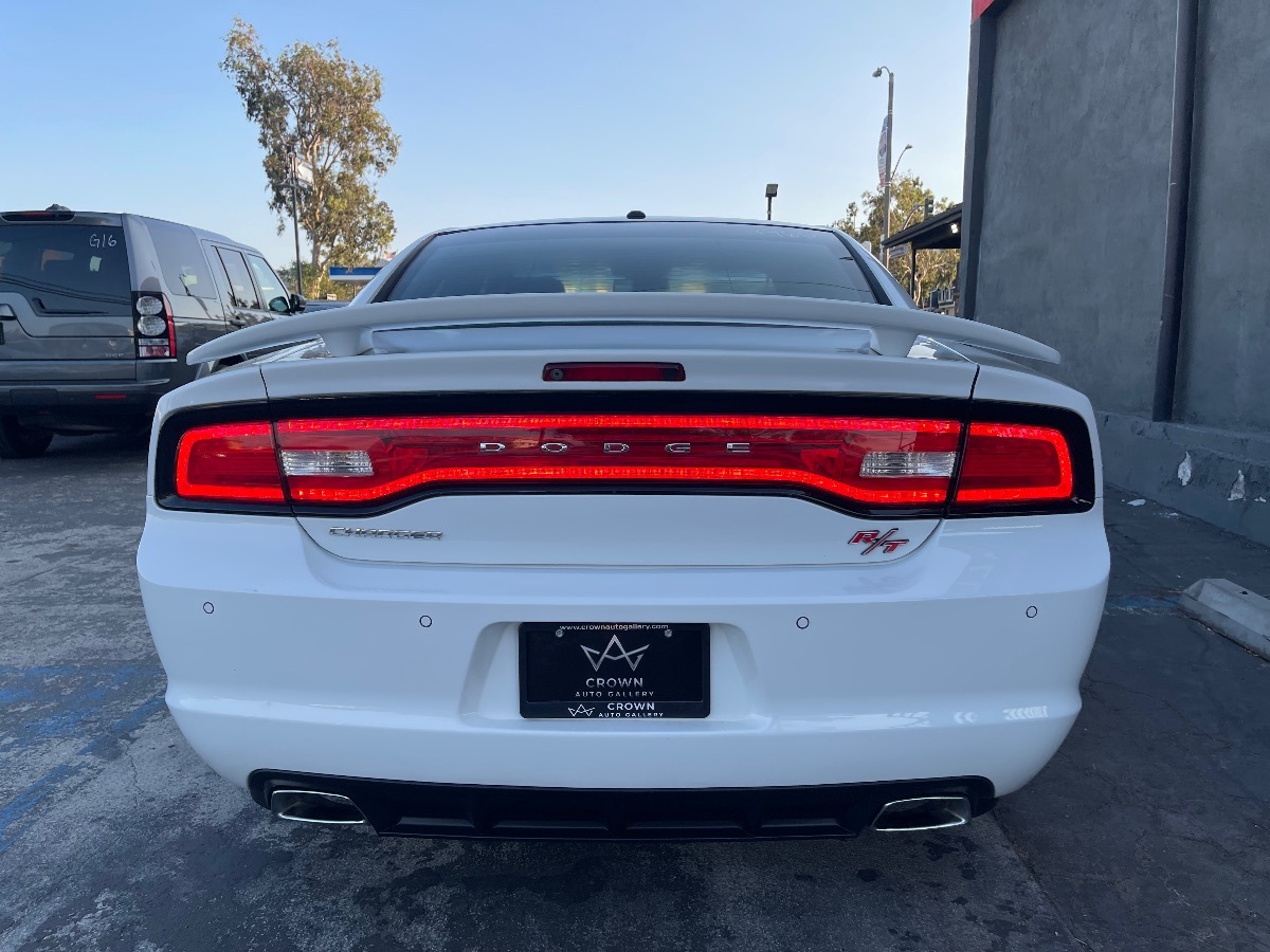 2014 Dodge Charger R/T photo 7