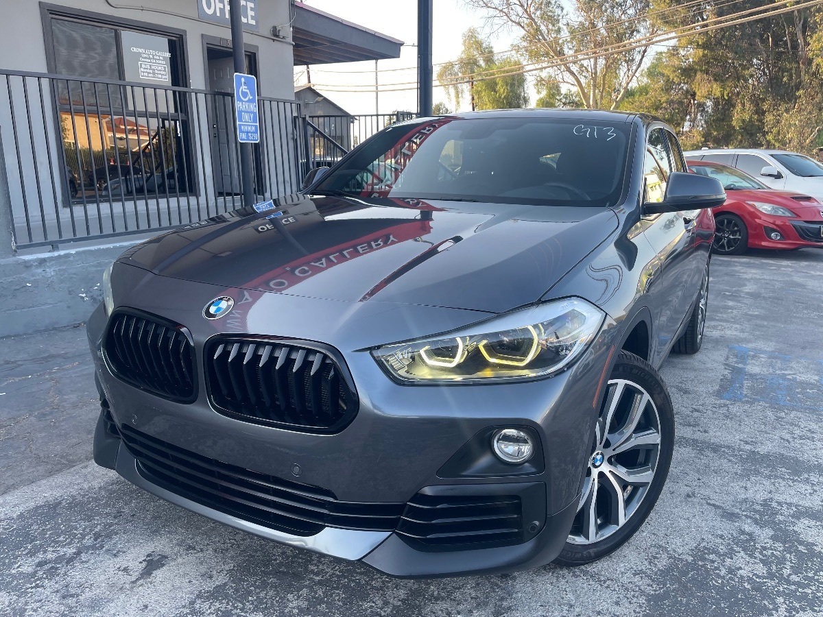 2018 BMW X2