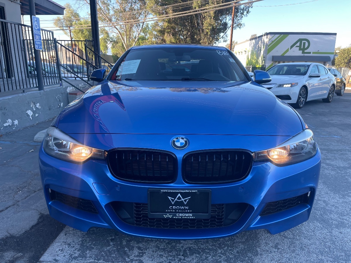 2014 Bmw 328i SULEV photo 2