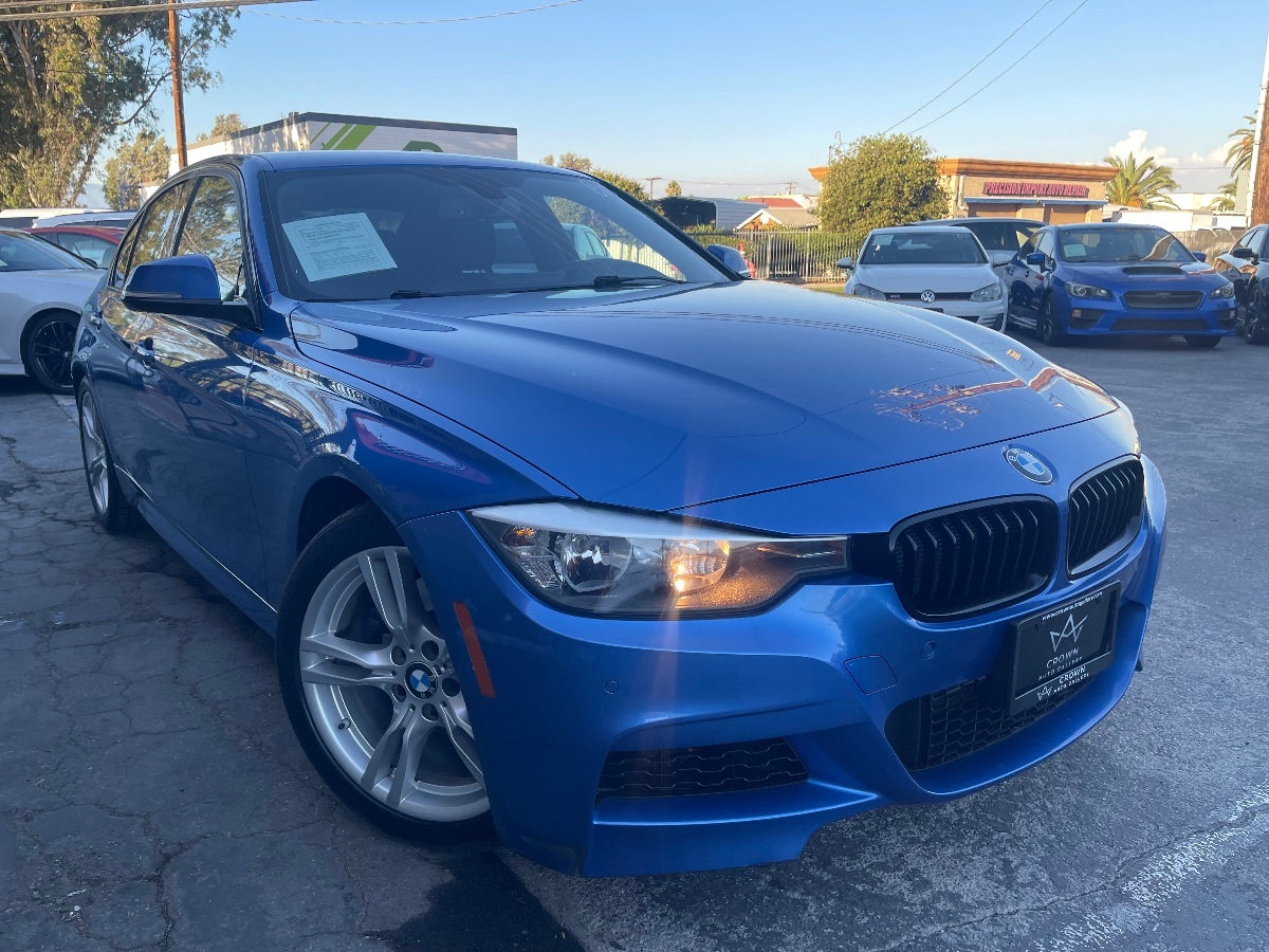 2014 Bmw 328i SULEV photo 3