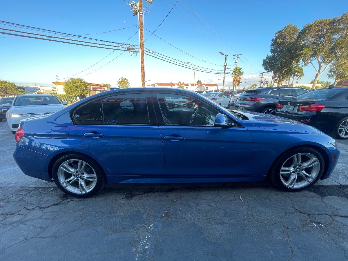 2014 Bmw 328i SULEV photo 4