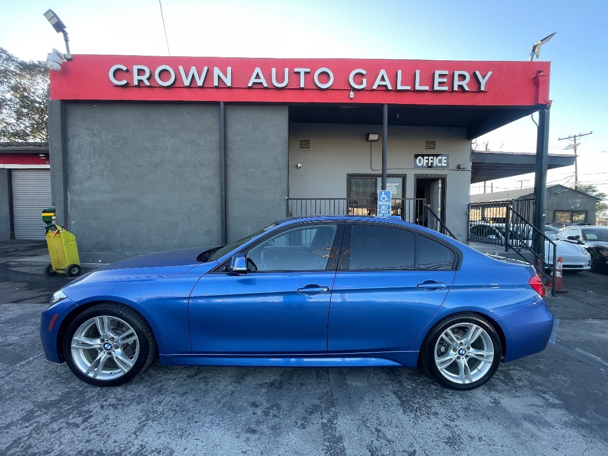 2014 Bmw 328i SULEV photo 6