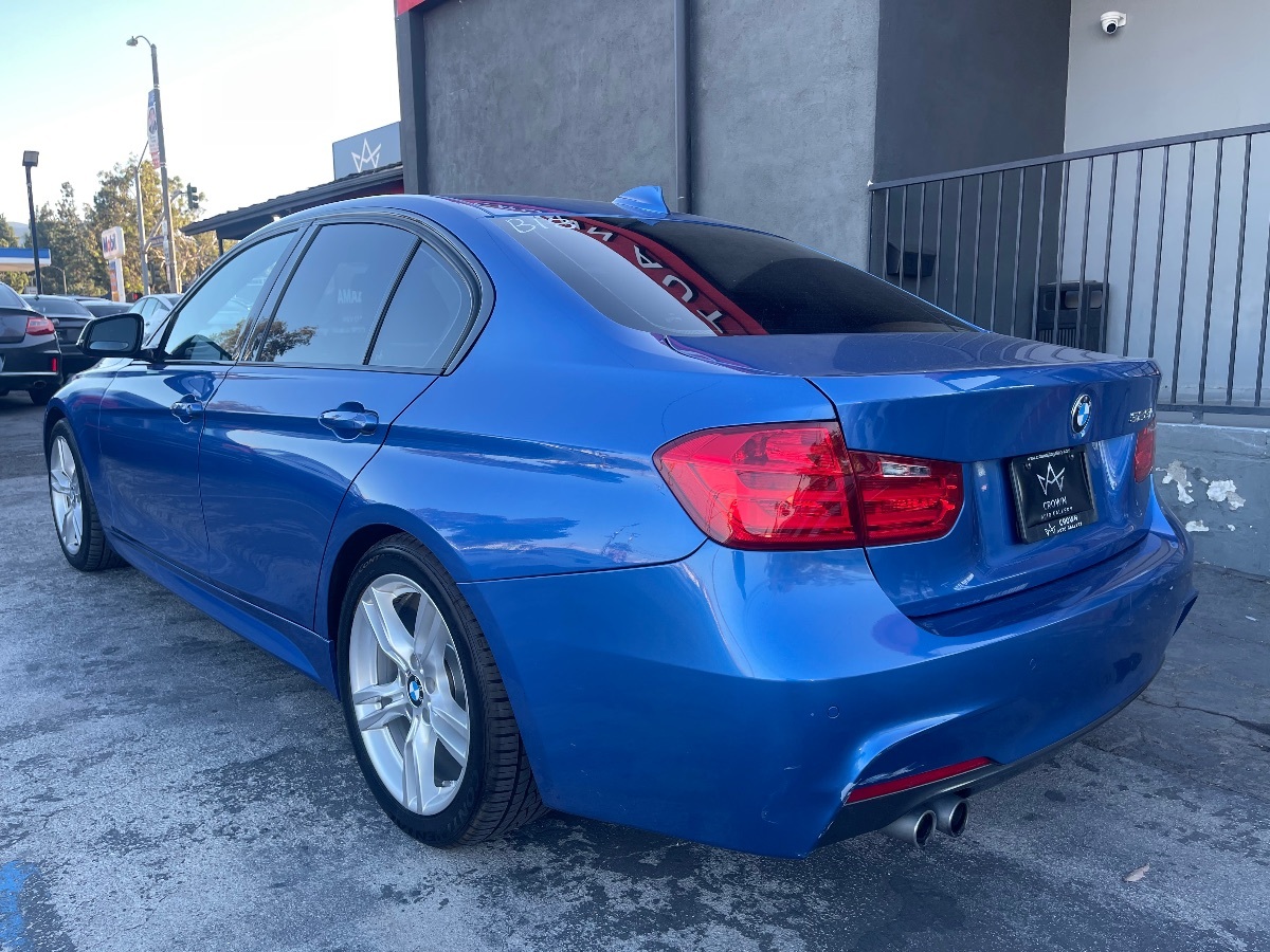 2014 Bmw 328i SULEV photo 7