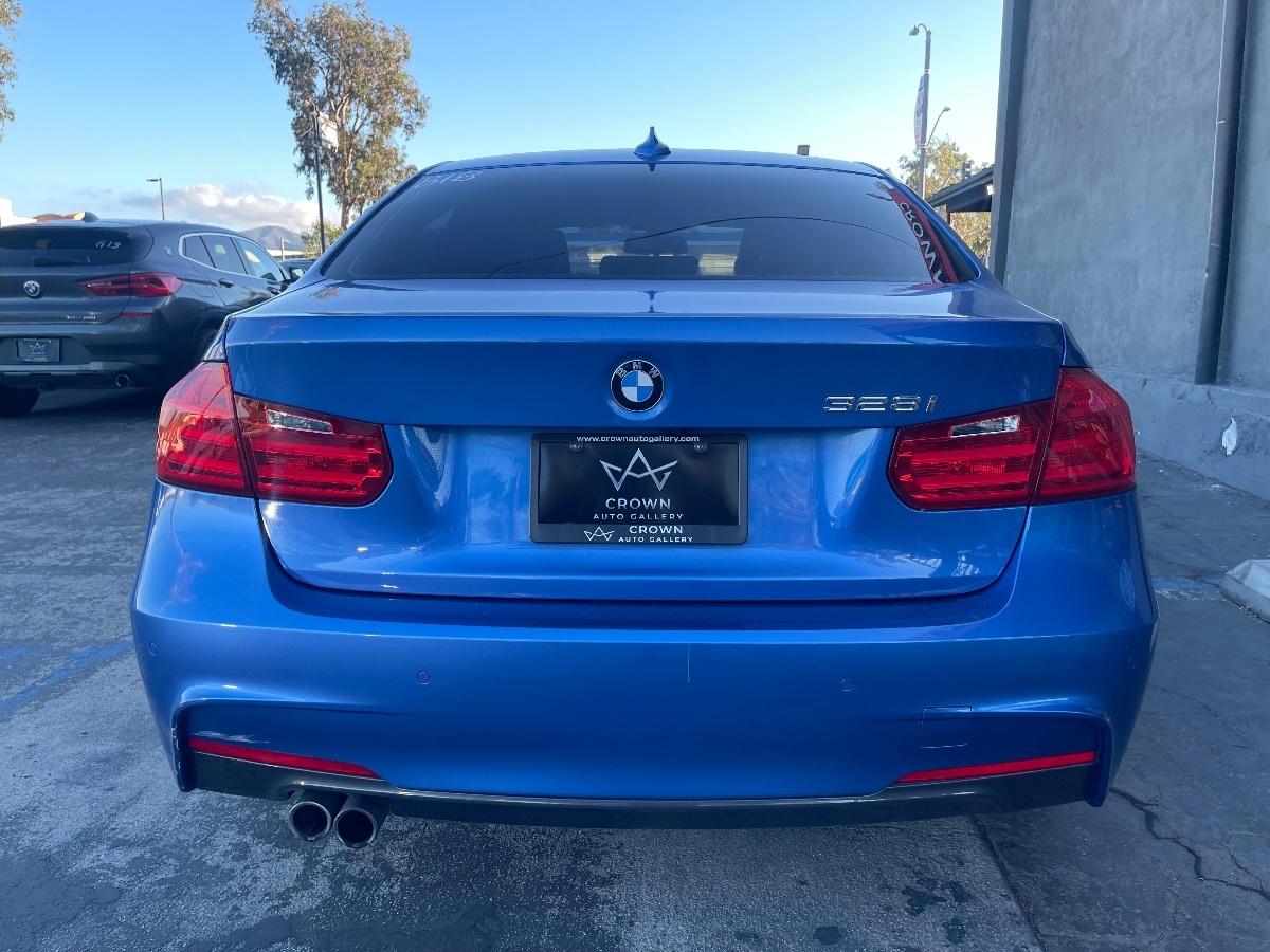2014 Bmw 328i SULEV photo 8