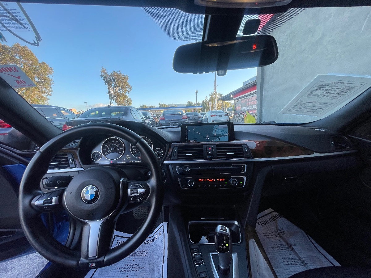 2014 Bmw 328i SULEV photo 9