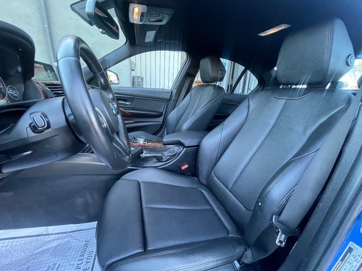2014 Bmw 328i SULEV photo 10