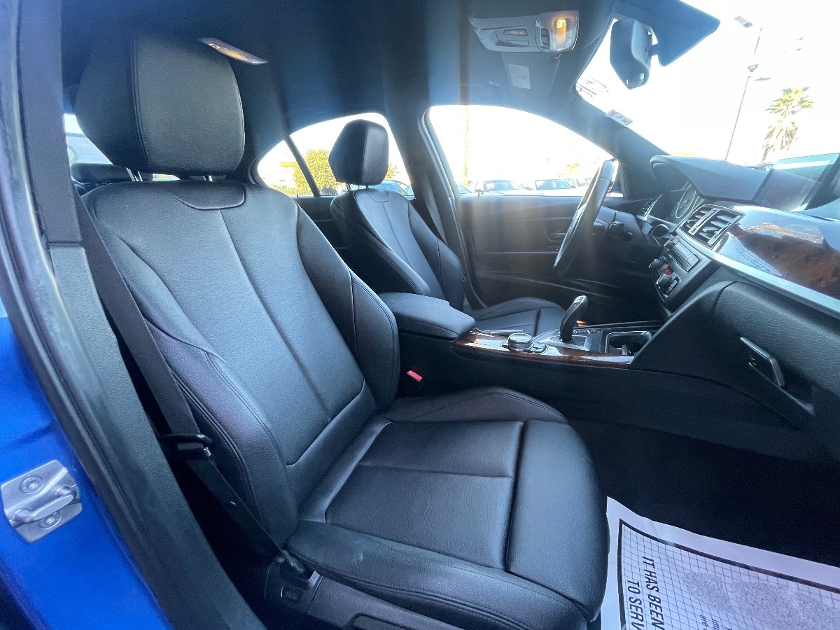 2014 Bmw 328i SULEV photo 12