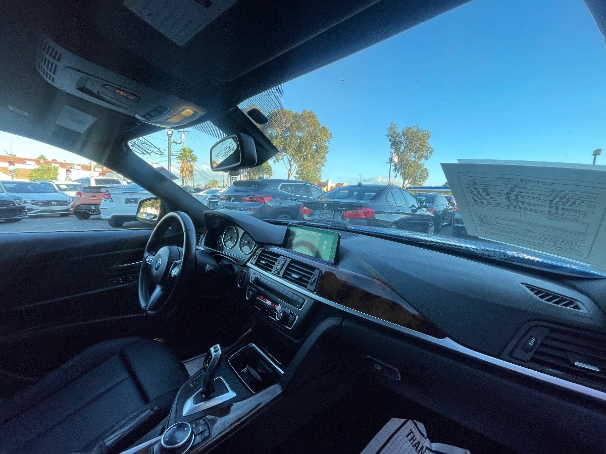 2014 Bmw 328i SULEV photo 11