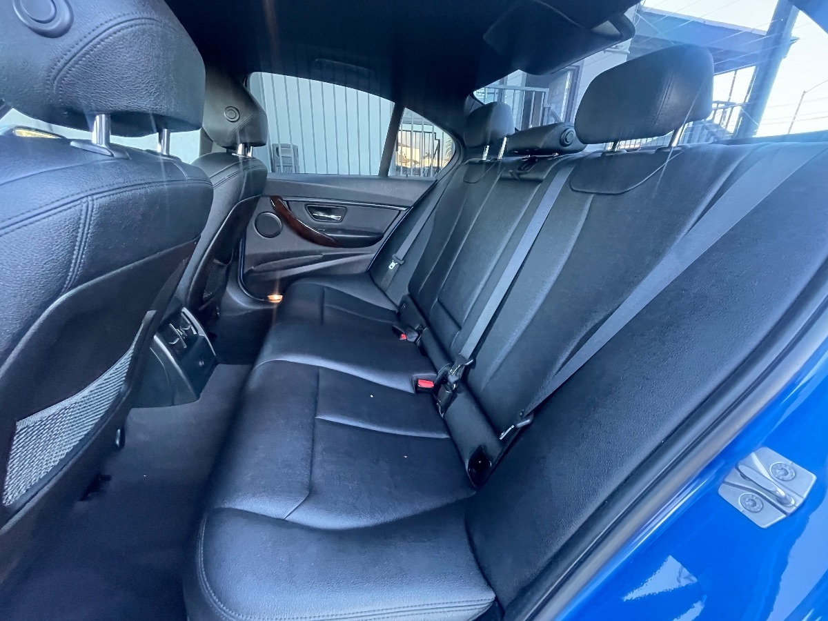 2014 Bmw 328i SULEV photo 14