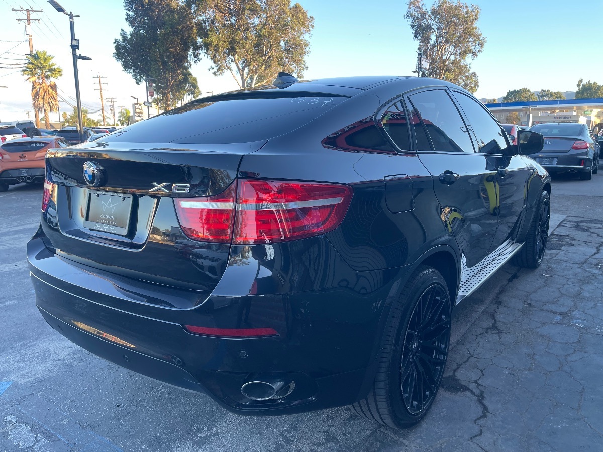 2014 Bmw X6 xDrive35i photo 2