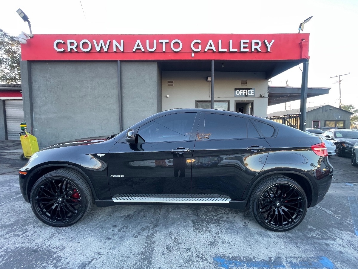 2014 Bmw X6 xDrive35i photo 3