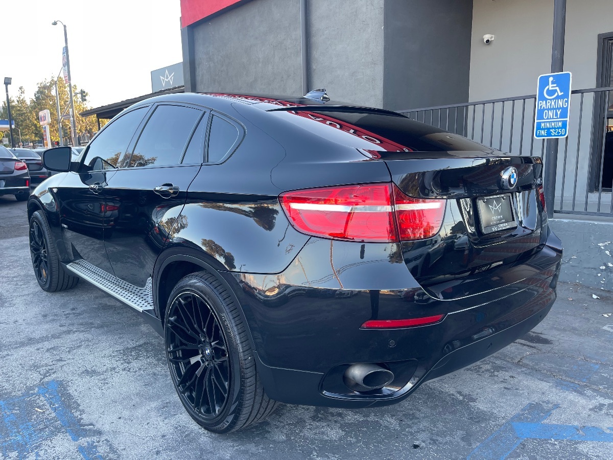 2014 Bmw X6 xDrive35i photo 4